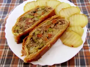 Lazy Mince Wellington