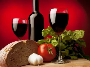 red Wine foods