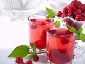 Health Benefits of Raspberry Juice