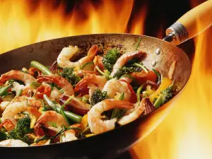 Run Wild with a Wok