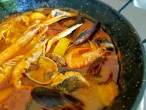 Fish and Seafood Stew