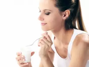 Yoghurt Helps us Against Depression