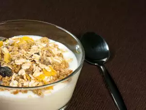 Tropic Muesli