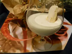 Zabaione Cream