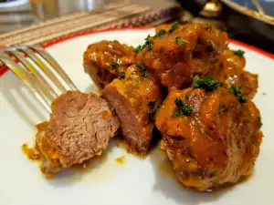 Stewed Aromatic Pork