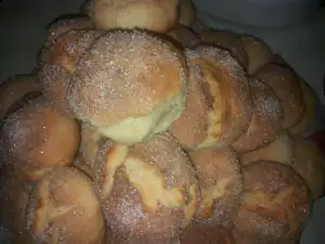 Sugar Biscuits with Lard