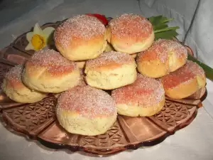 Grandma`s Sugar Biscuits