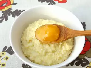 Dietary Breakfast with Millet and Honey for Weight Loss