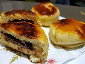 Chocolate Breakfast Buns