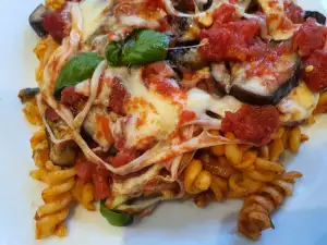 Italian Baked Fusilli