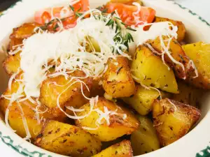 Danish Potatoes