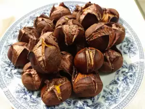 Why is it Good to Eat Roasted Chestnuts?