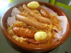 Choucroute Garnie