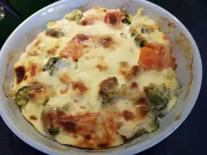 Keto Broccoli Casserole