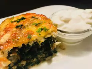 Nettles Casserole