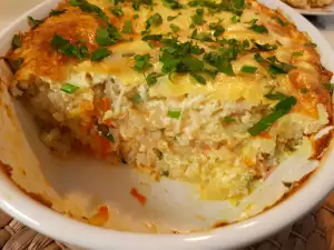 Rice Casserole