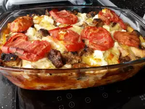 Steak Casserole