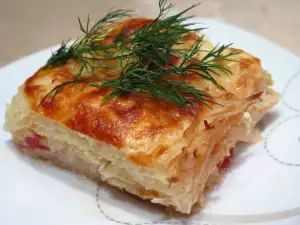 Irresistible with Chicken Fillet Casserole