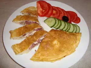 Closed Omelette