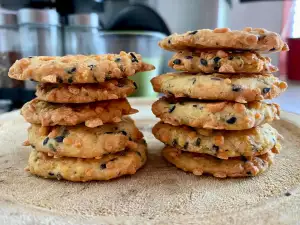 A Healthy Version of Baked Rolls