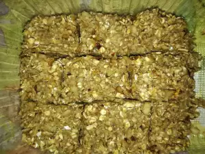 Healthy Dessert with Oats