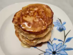 Healthy Mini Pancakes