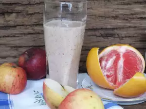 Healthy Breakfast Smoothie