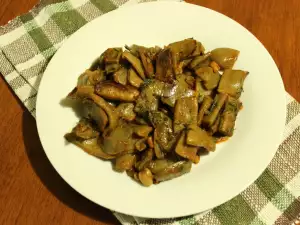 Oven-Baked Vegan Green Beans with Garlic