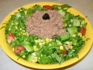 Easy Tuna Salad