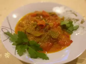 Green Tomato Chutney