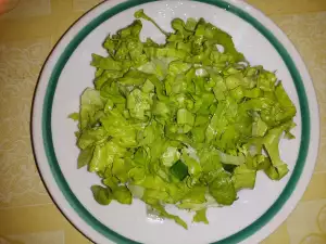 Tasty Lettuce Salad