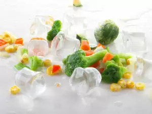 How to freeze vegetables