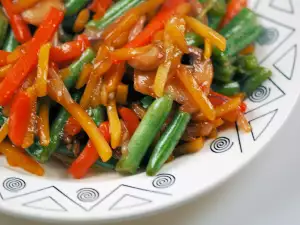 Chinese Vegetables