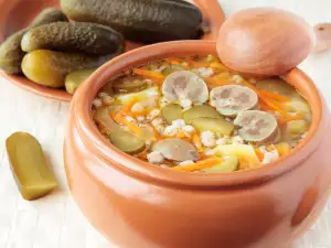 Diet Clay Pot Stew