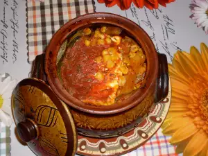 Dietary Vegetable Guvec Pots