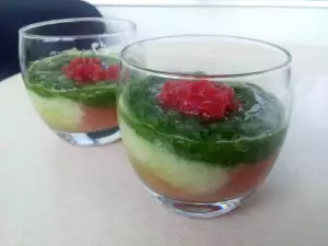 Gazpacho in a Cup