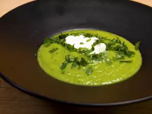 Classic Green Gazpacho