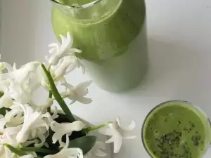 Spring Green Smoothiе