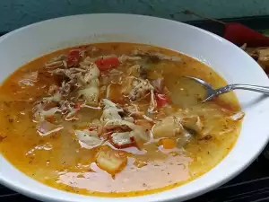 Unique Cabbage Soup in No Time