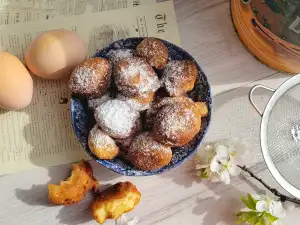 Italian Sweet Zeppole