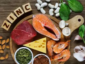 Foods High in Zinc