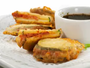 Delightful Zucchini Burek