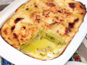 Wonderful Zucchini Lasagna