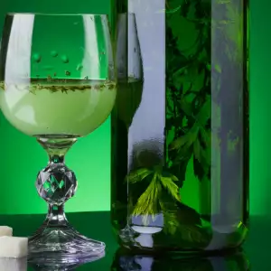 Absinthe Drink