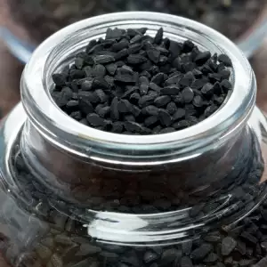 Black Cumin spice