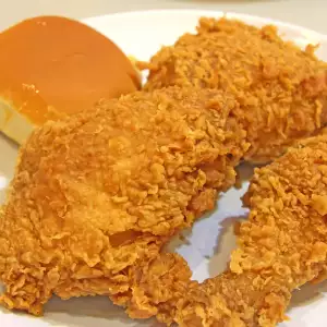 fried chicken