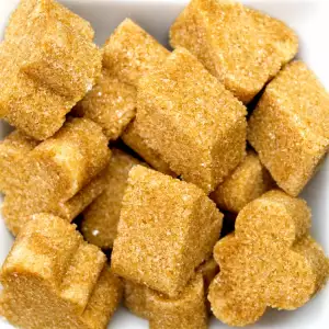 Brown Sugar Cubes