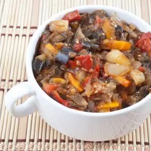 Sicilian Caponata