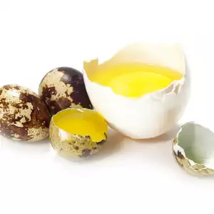 quail eggs