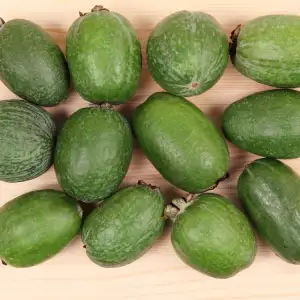 Feijoa fruit